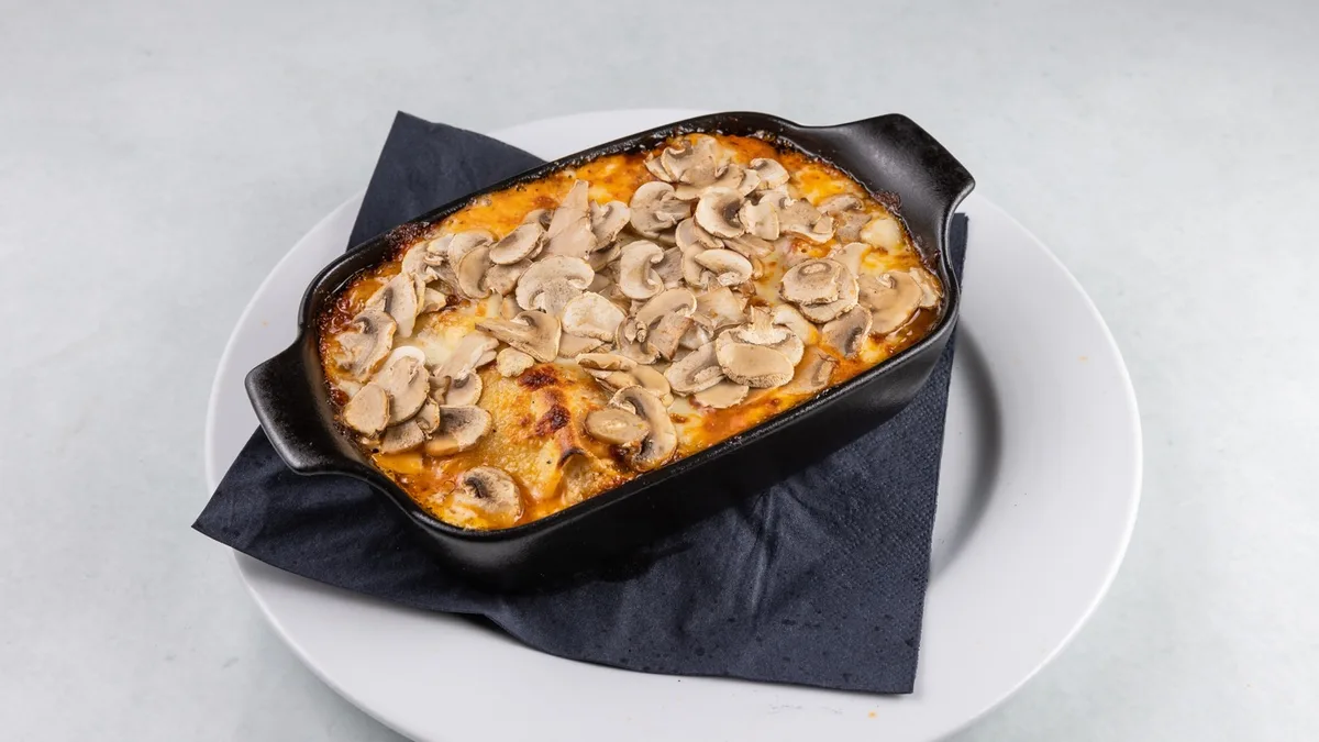 Lasagne Vegetariane