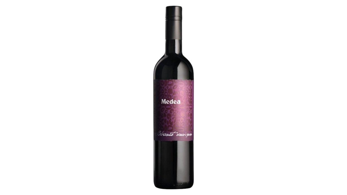 Medea cabarne sauvignon 0,75l