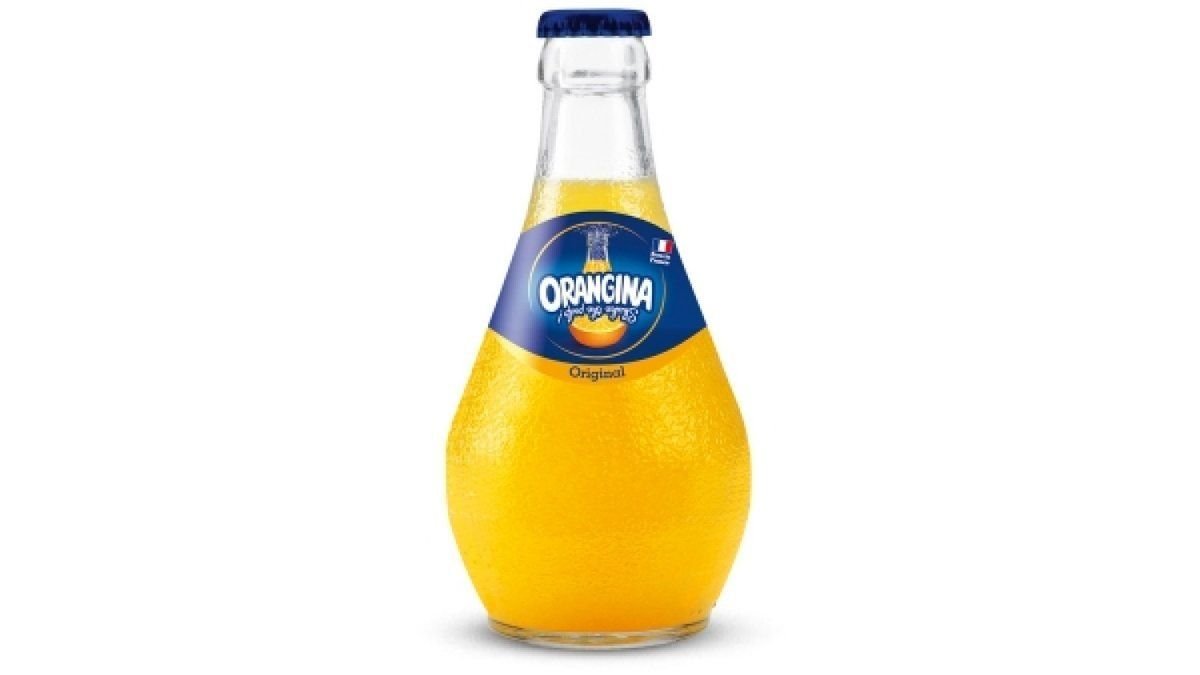 Orangina žuta 0,25 L