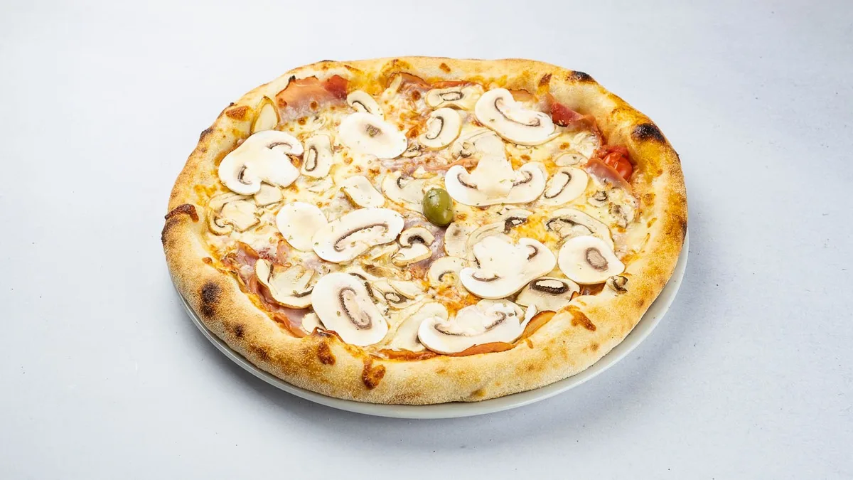 Pizza Capricciosa