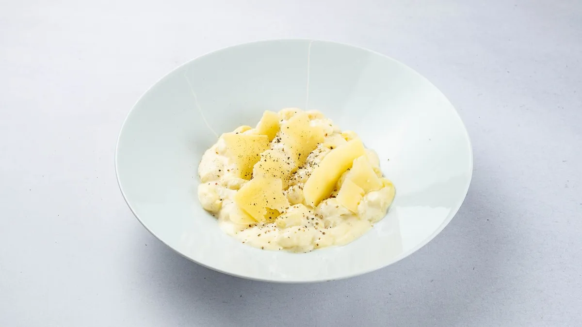 Quattro formaggi