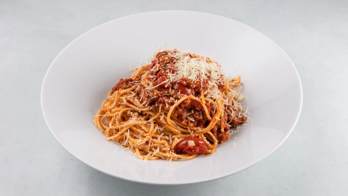 Spaghetti Bolognese