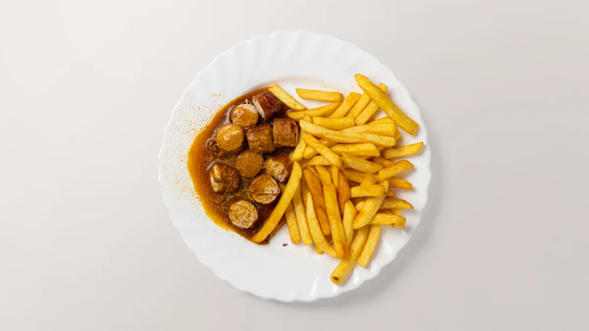105. Curry Wurst