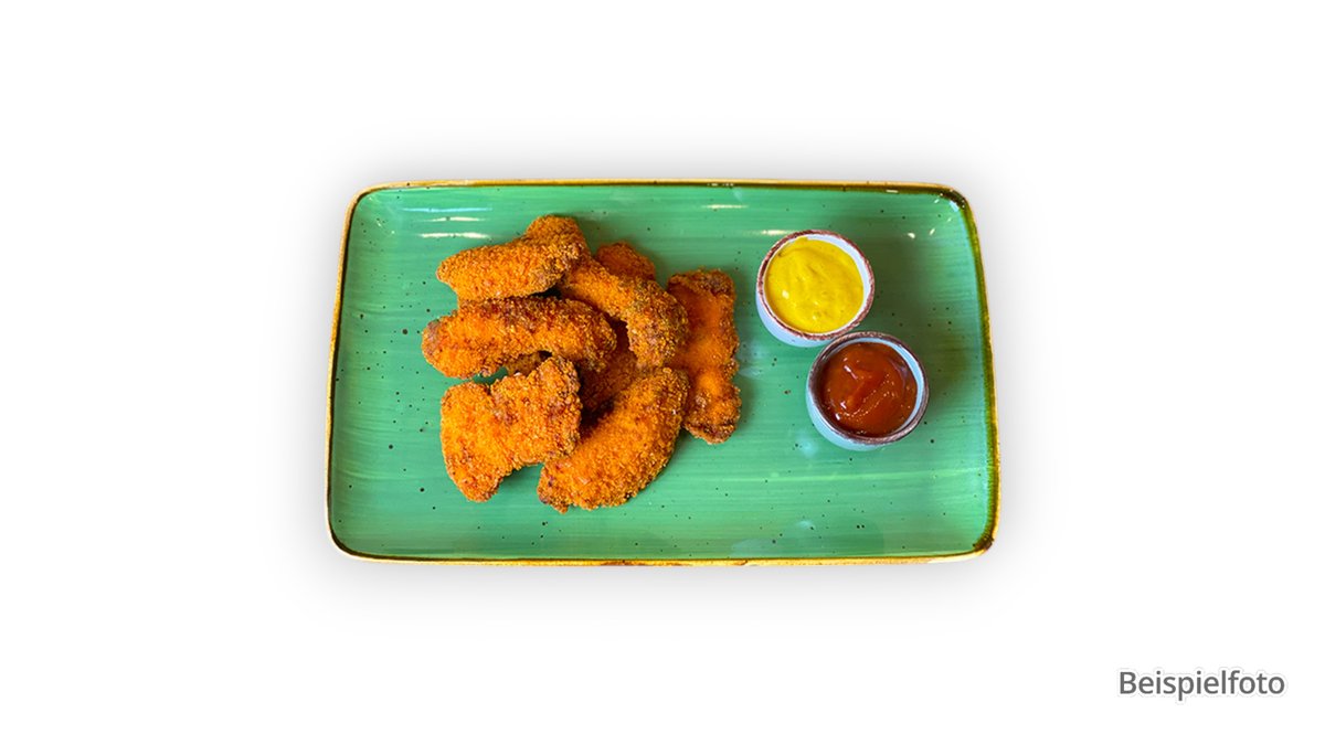 107. Chicken Finger