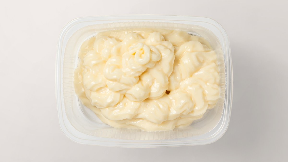 114. Mayonnaise