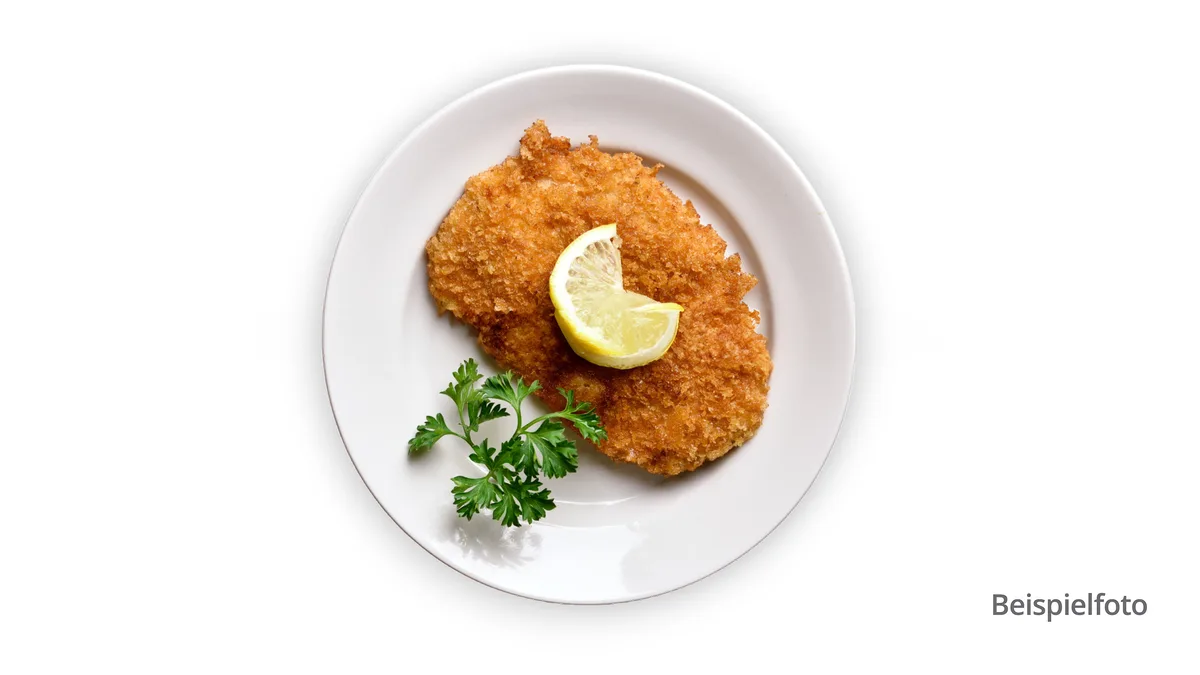 148. Schnitzel nach ungarischer Art