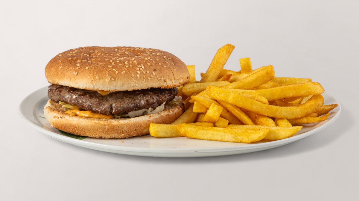 152. Big Cheeseburger