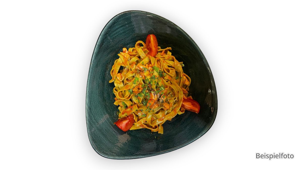 62. Pasta Frutti di Mare