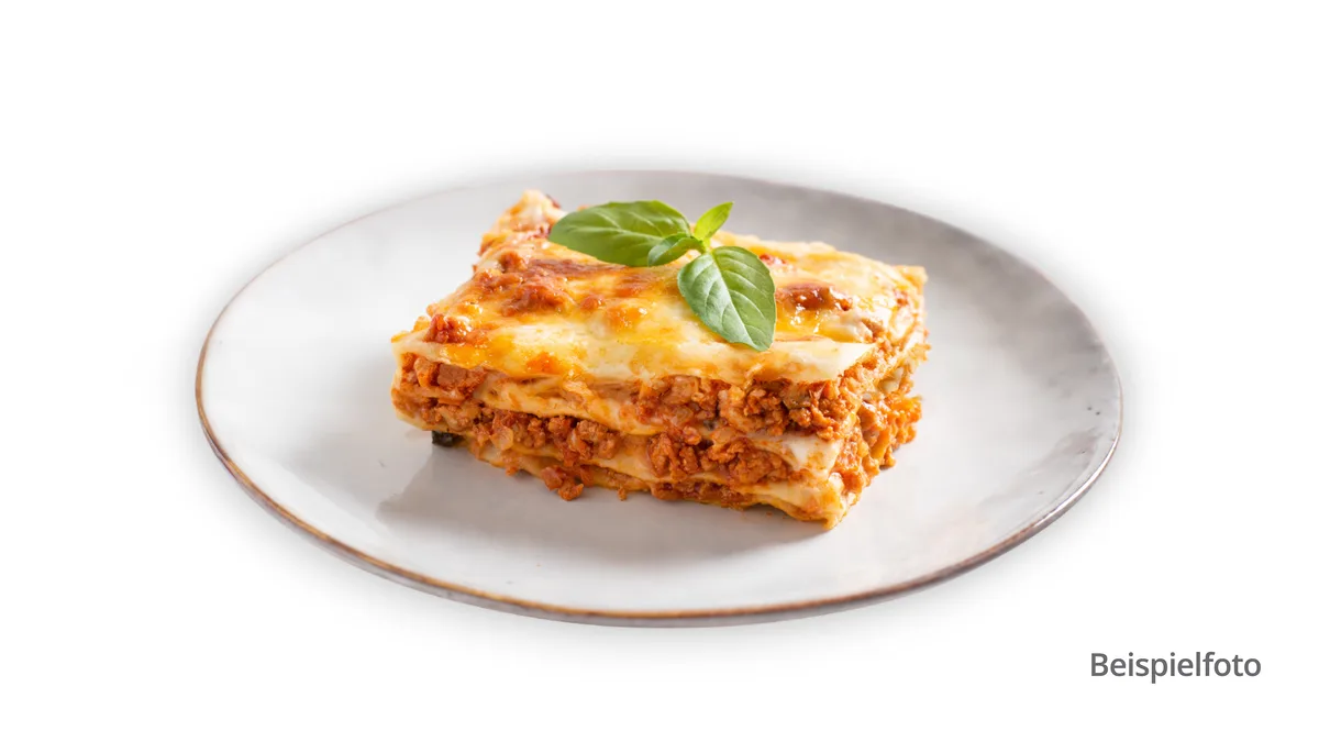 80. Lasagne