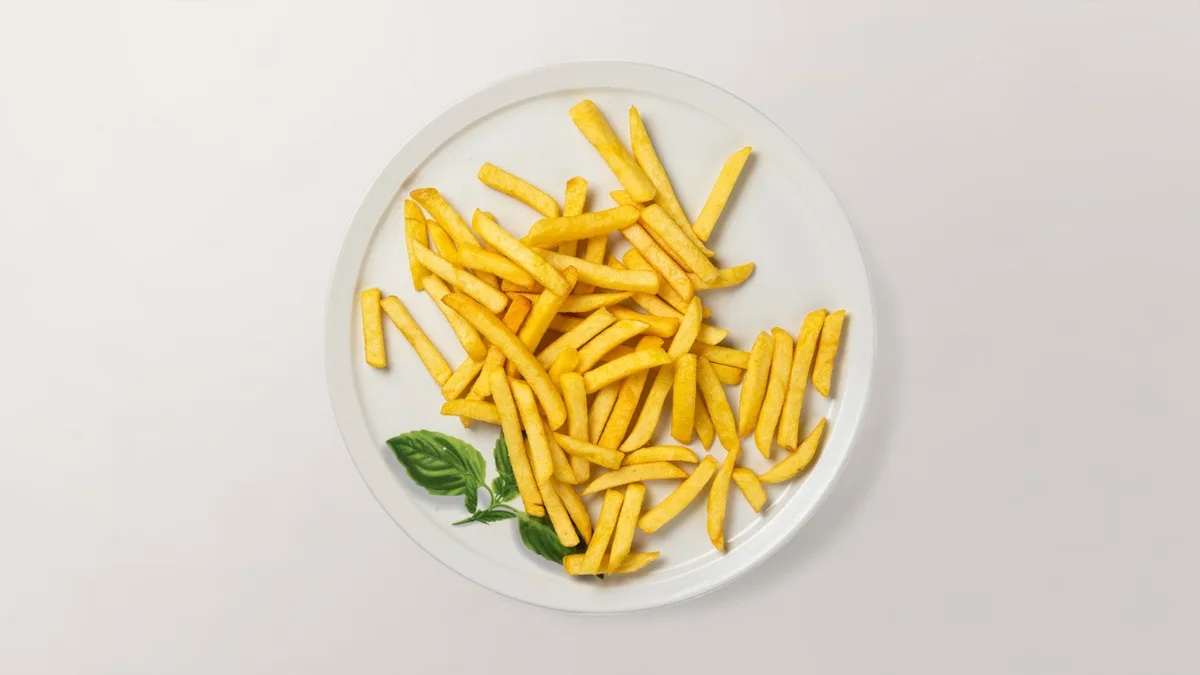 94. Pommes frites