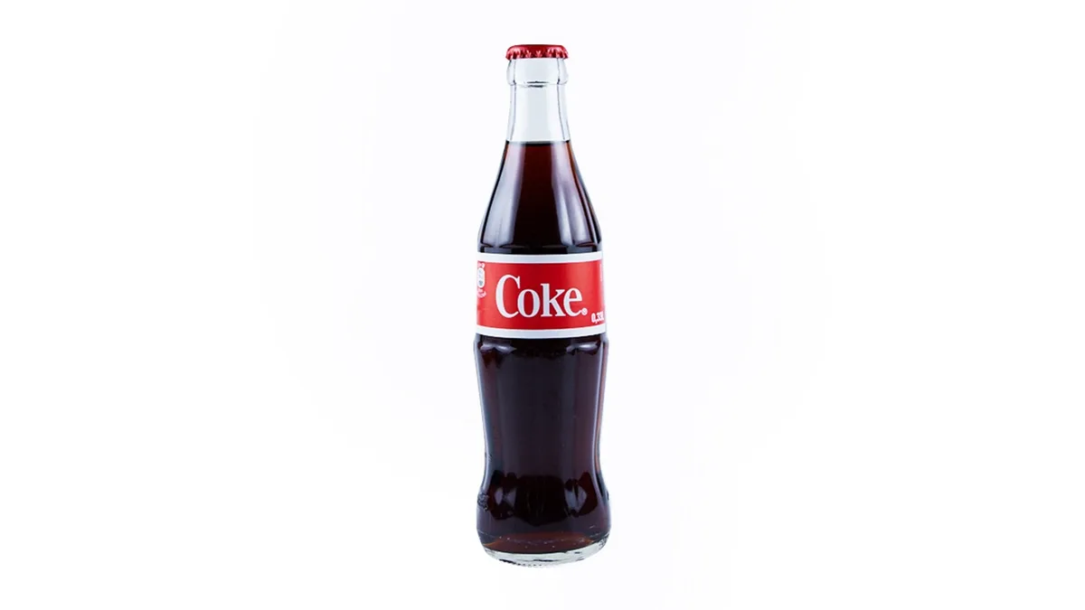 Coca-Cola 0,33 l