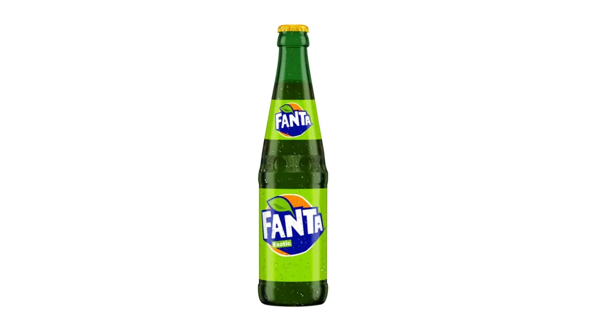 Fanta Exotic 0,33 l