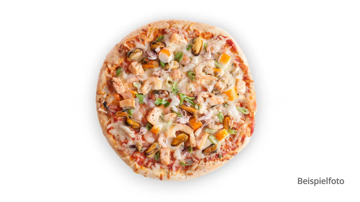 XXL Pizza Ozeano