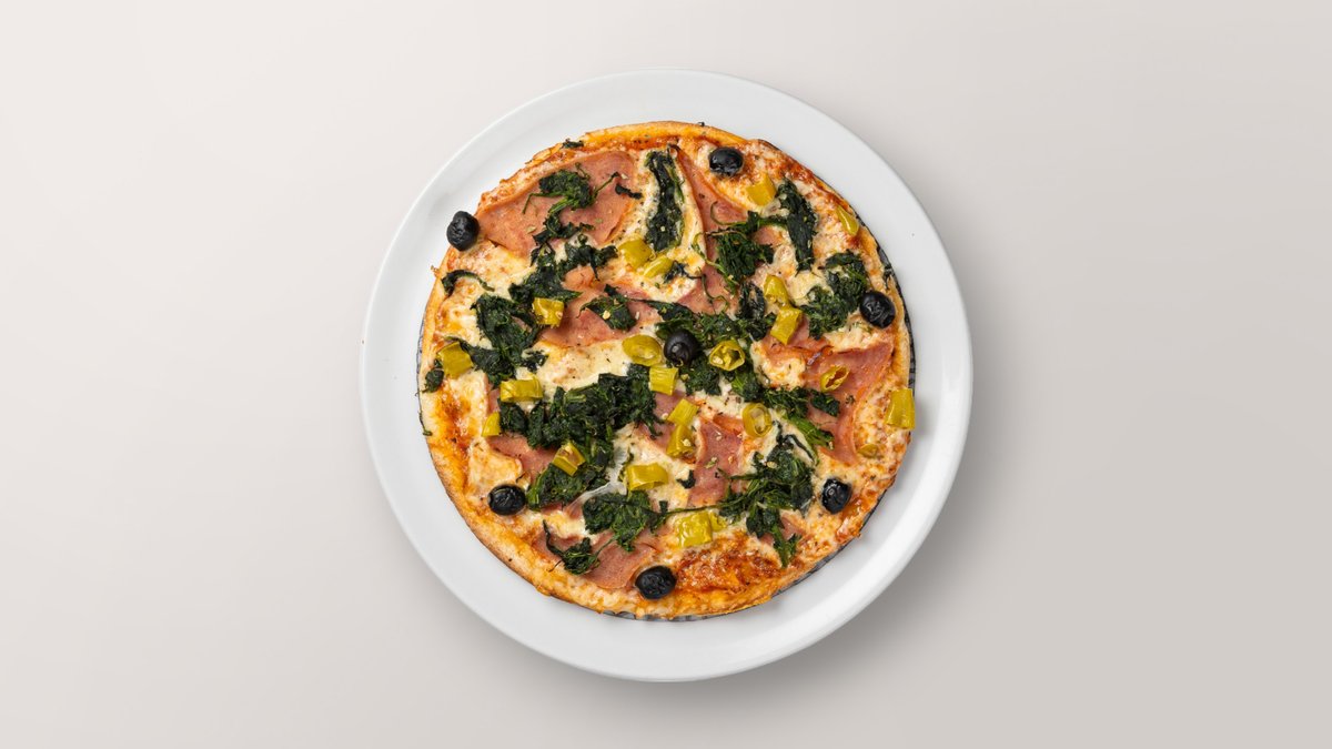 XXL Pizza Romantica