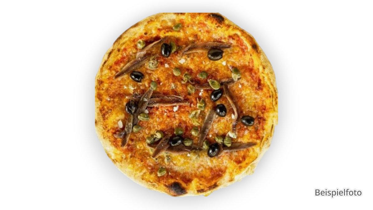 XXL Pizza Sicilia