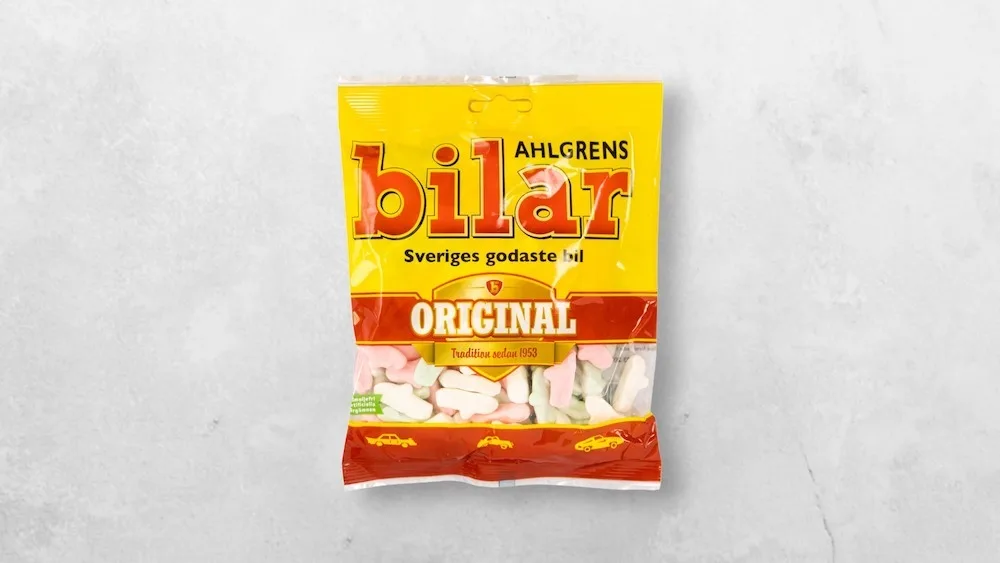 Ahlgrens Bilar 125 g