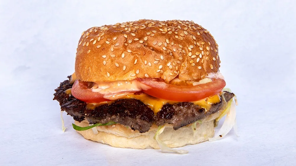 Hamburgare 200 g