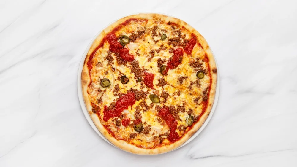 Hot Pizza