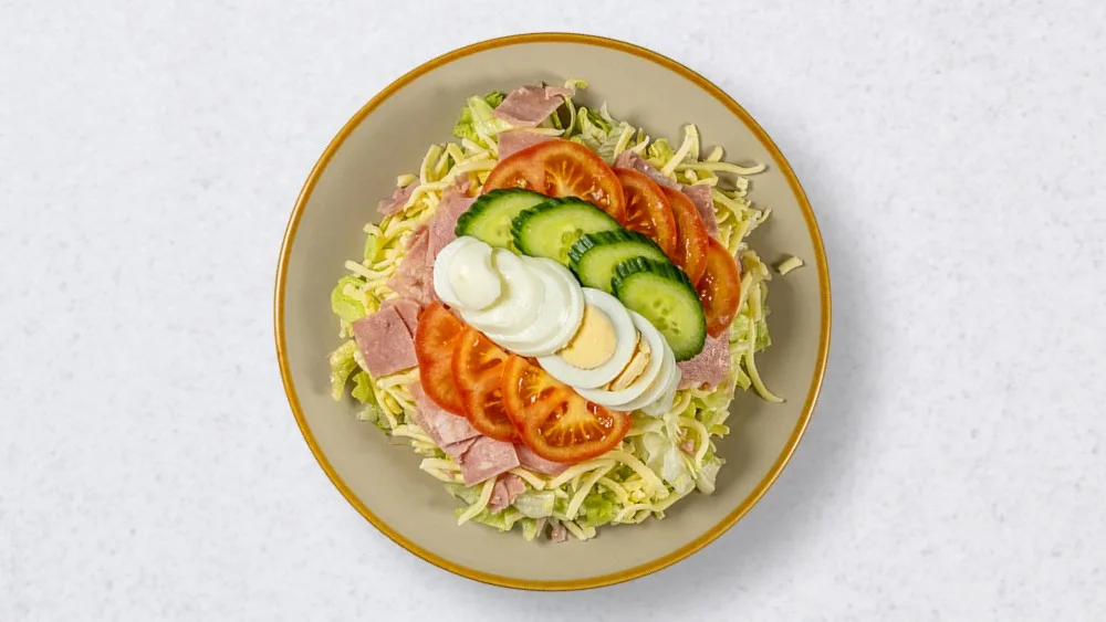 Ost- and Skinksallad