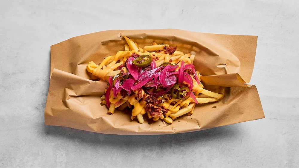 Pommes Deluxe