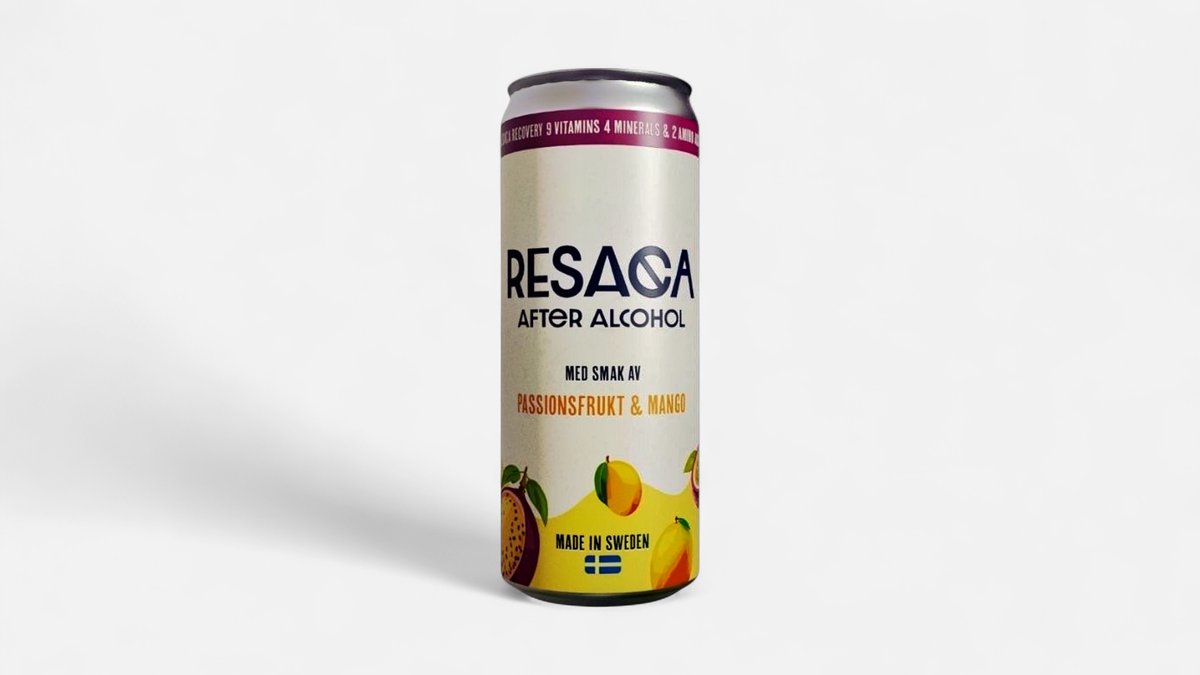 Resaca After Alcohol 33cl