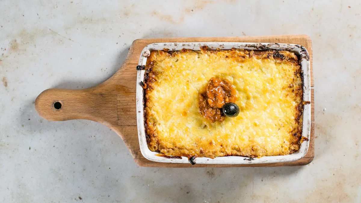 Lasagne s mesom