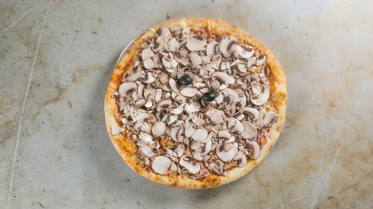 Miješana pizza mala