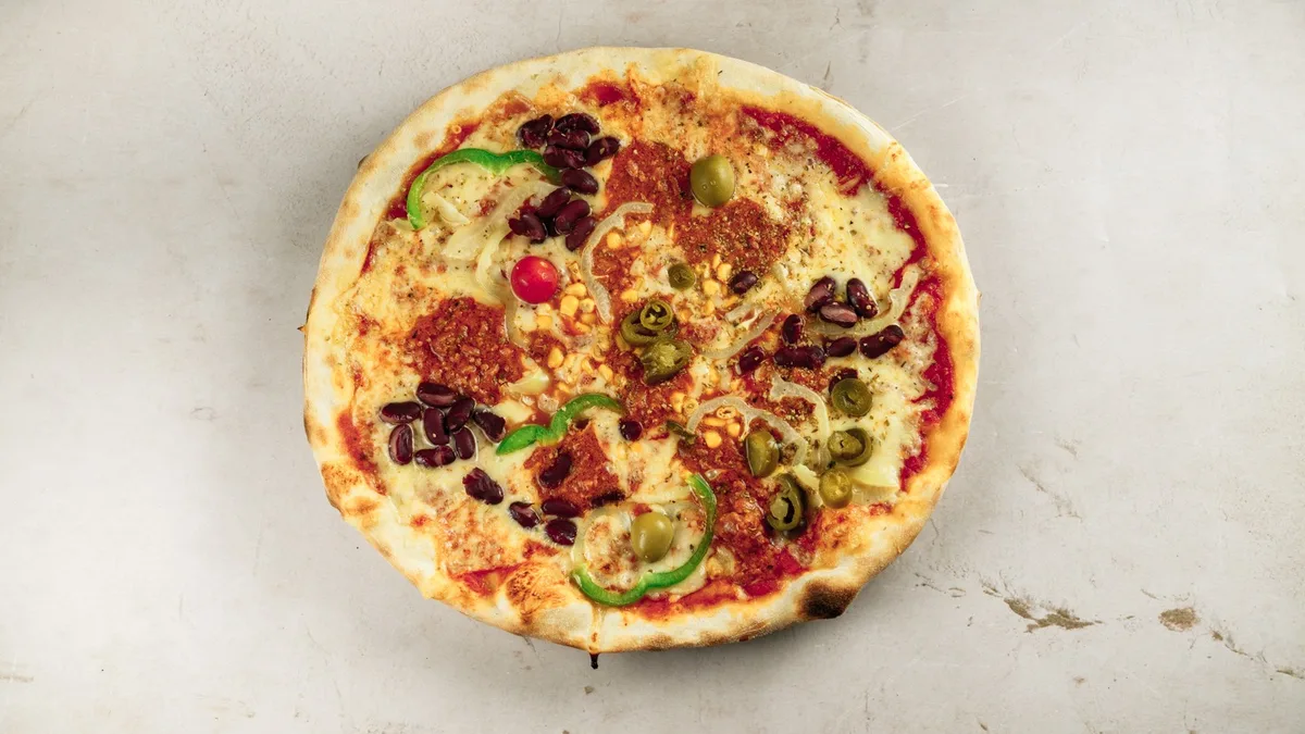 Pizza Pedro mala