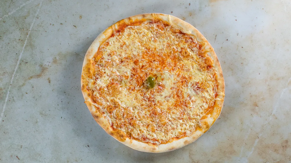 Pizza sir mala