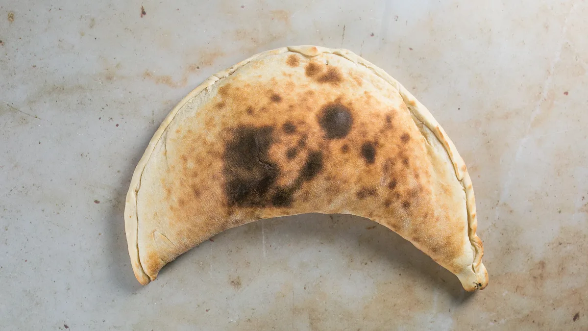 Pizza štruca