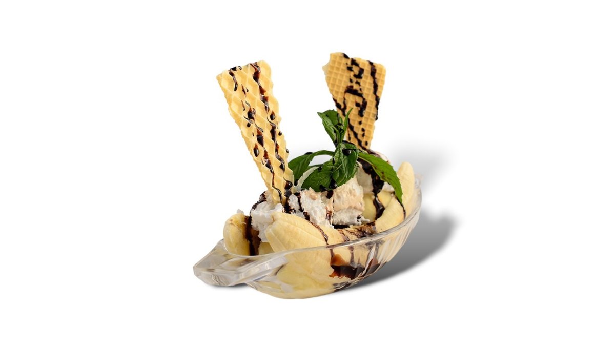 Banana split
