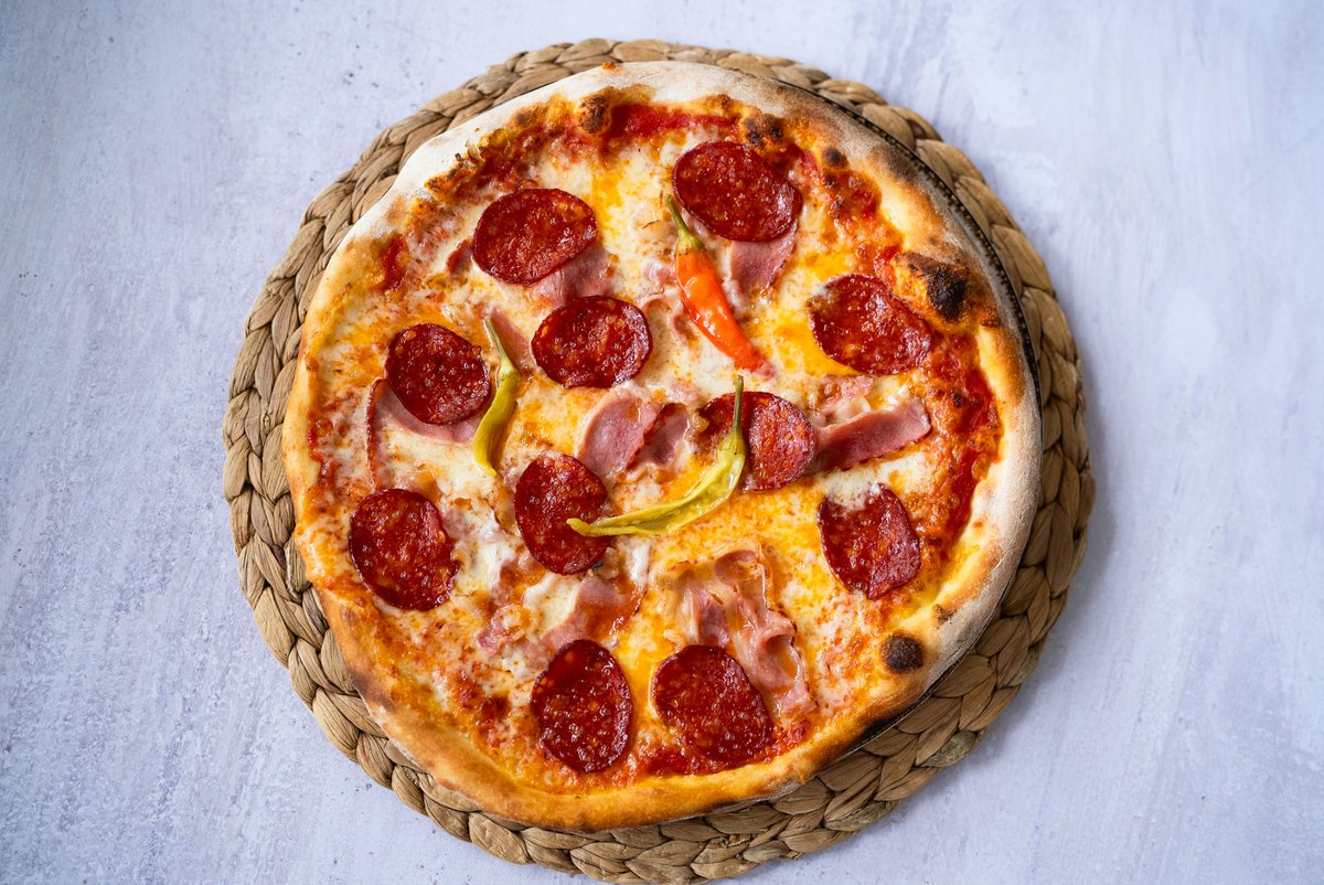 Lalinska pizza 42cm