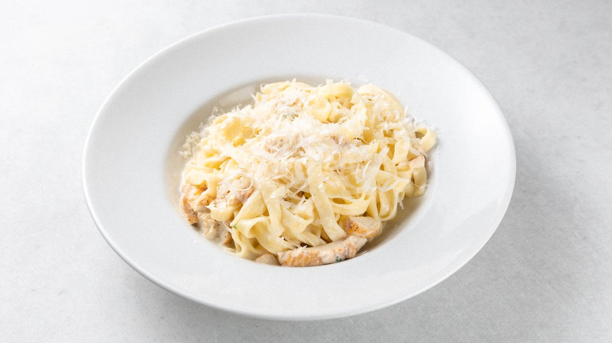 Pasta Alfredo