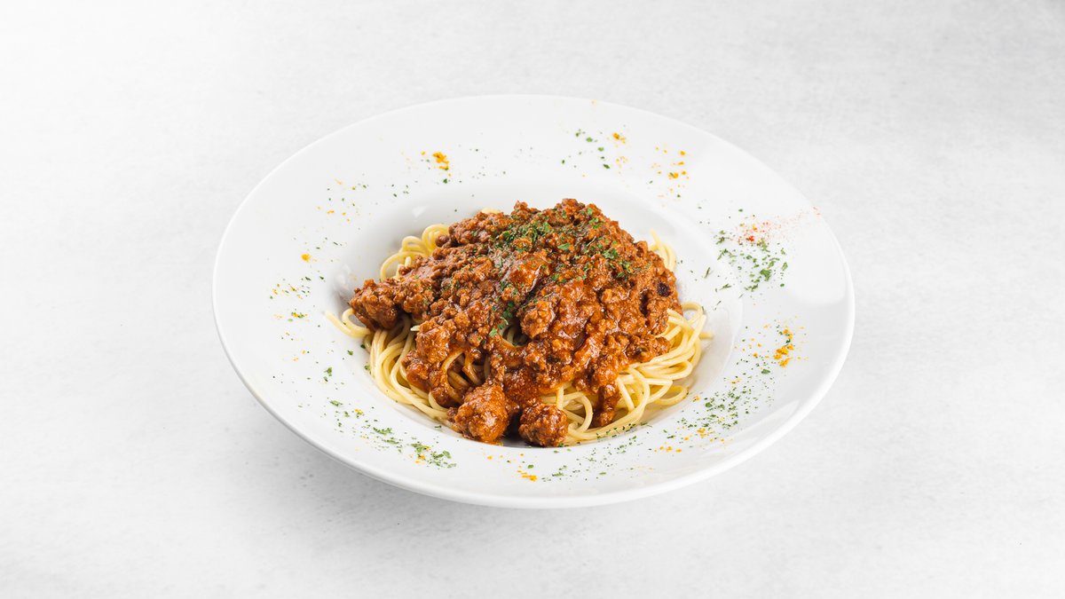 Pasta Bolognese