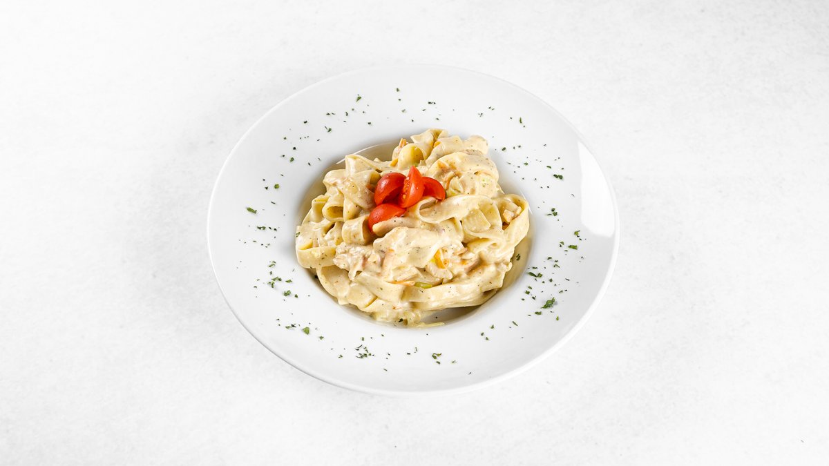 Pasta piletina i susam