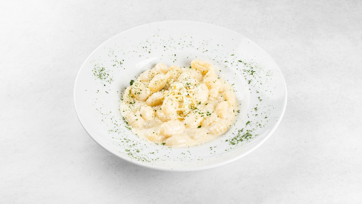 Pasta Quattro Formagio