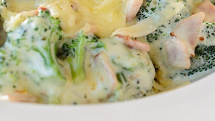 Pasta Verde