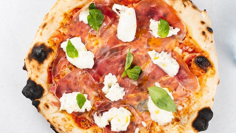 Pizza Della Casa "M" 42cm