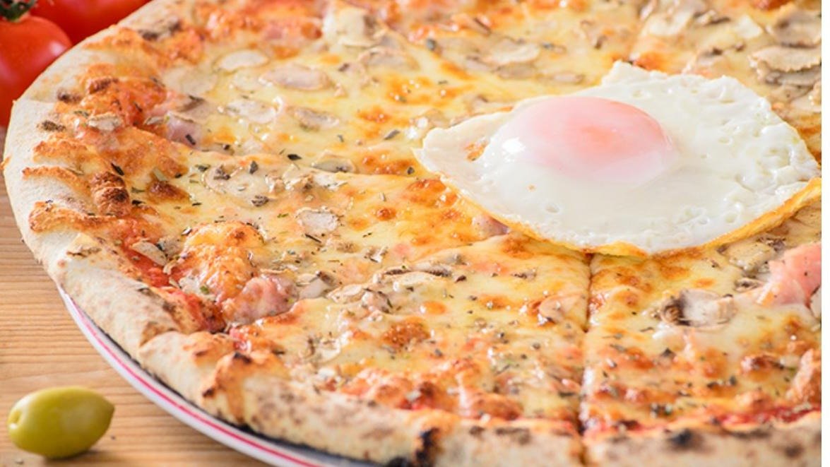 Pizza London 32cm