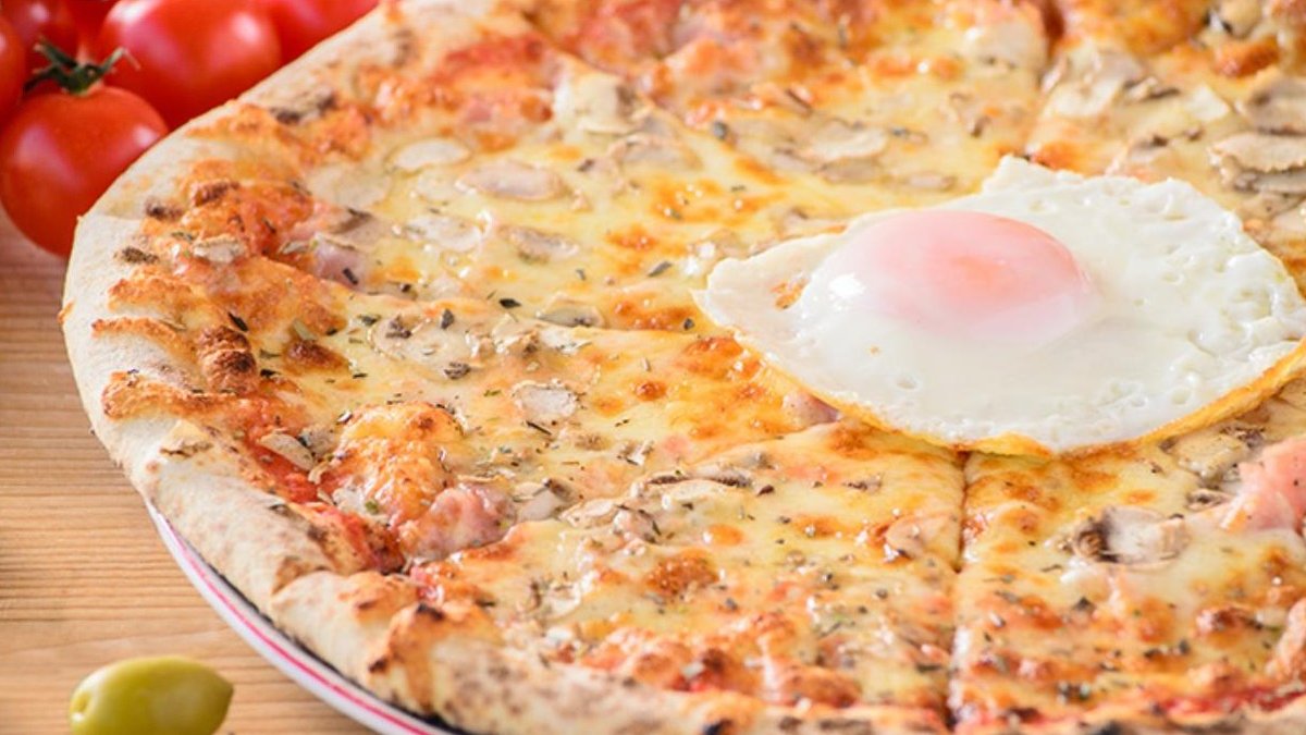 Pizza London 42cm