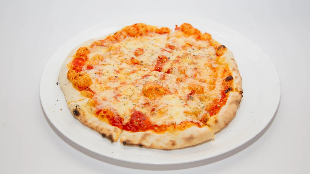 Pizza Margarita 26cm
