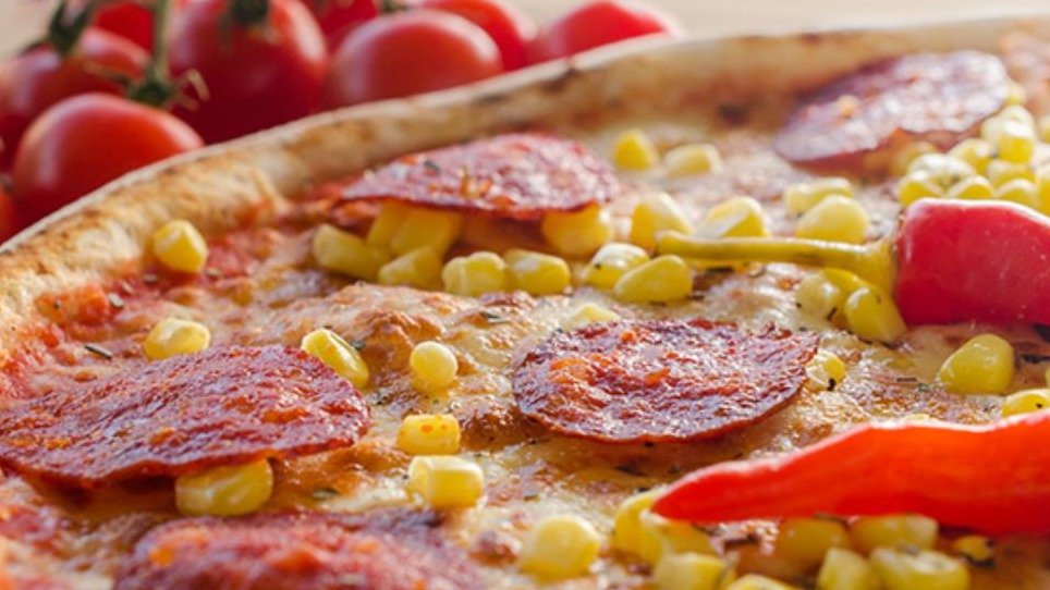 Pizza Mexicana 32cm