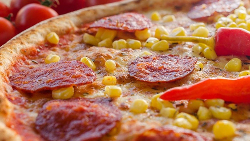Pizza Mexicana 42cm
