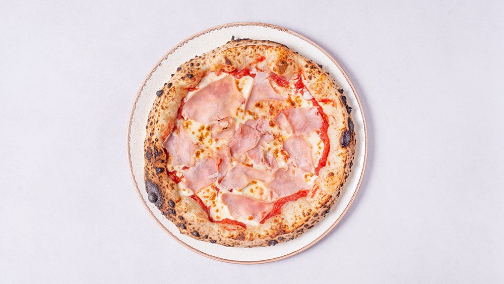 Pizza Napolitana 42cm