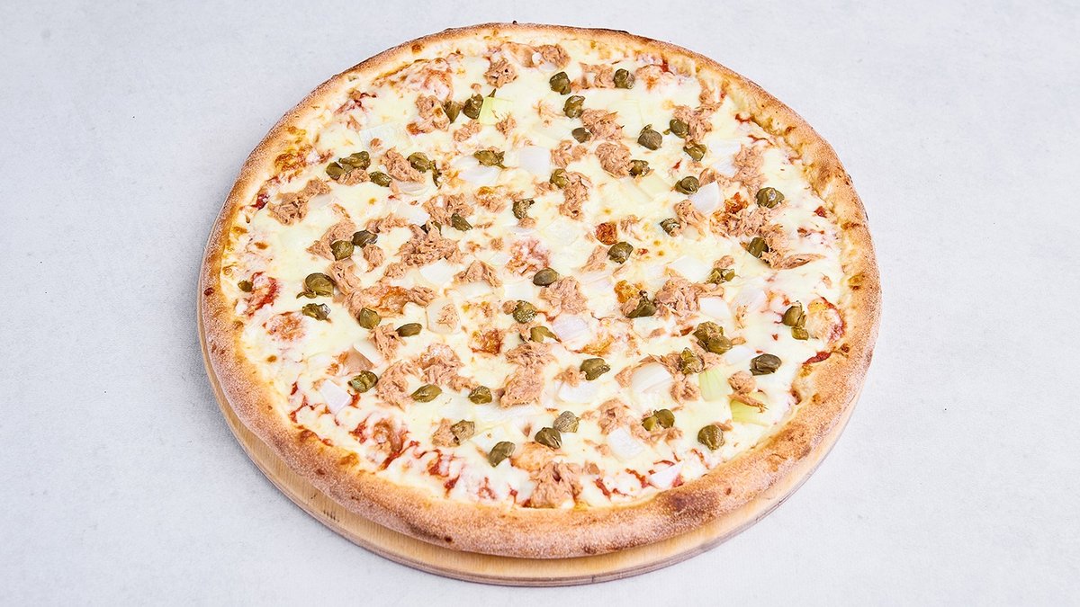 Pizza Pescatora 32cm