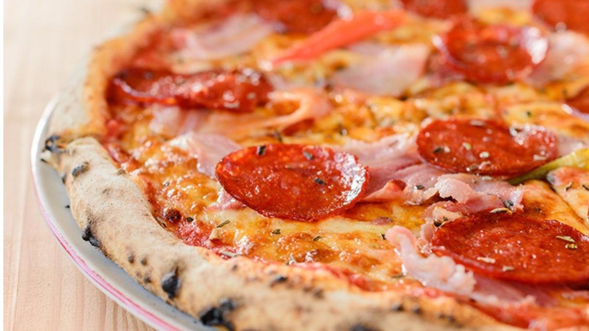 Pizza Picante 32cm