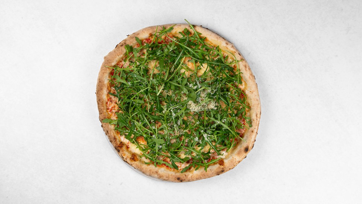 Pizza Pollo e Mais 32cm