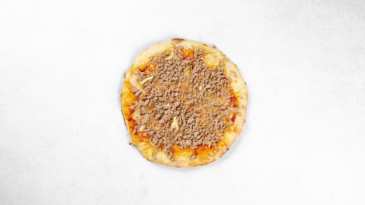 Pizza Posna - Tunjevina 42cm