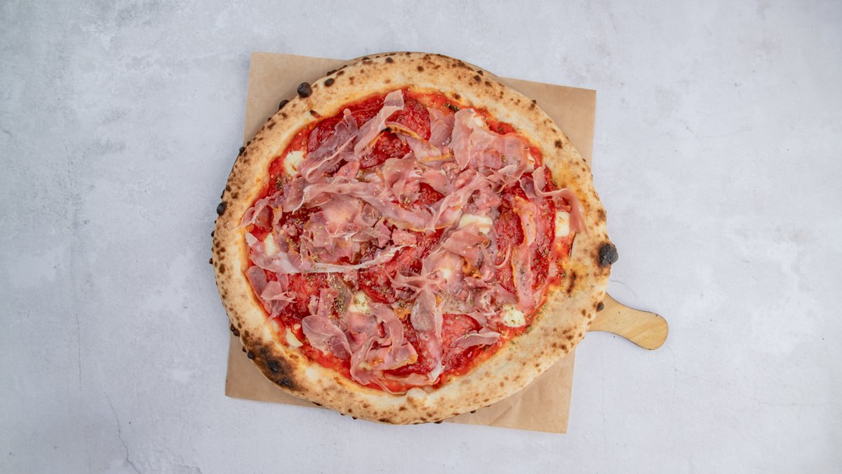 Pizza Quattro Carni 32cm
