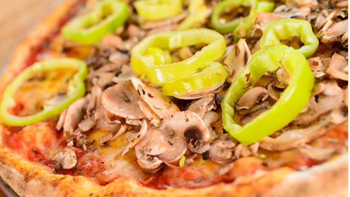 Pizza Vegeteriana 42cm